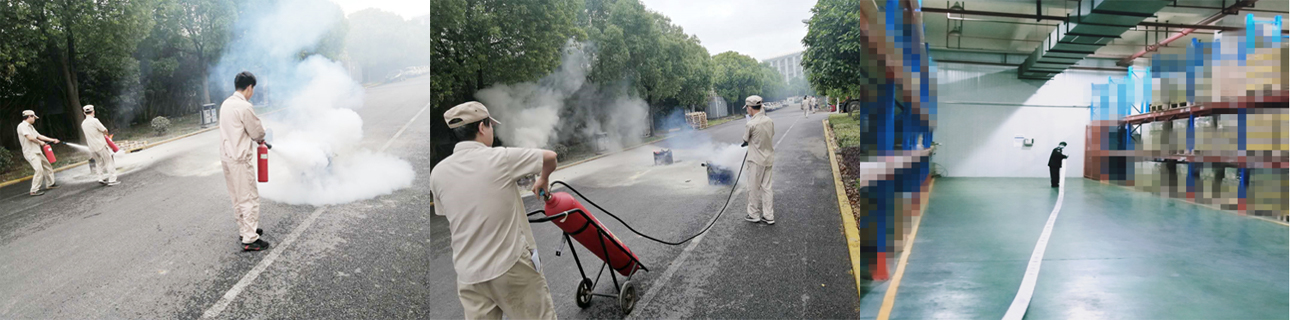 共筑心中“防火墻”，同建企業(yè)安全網(wǎng)(圖2)