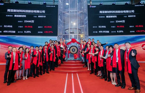 熱烈祝賀我司在“科創(chuàng)板”成功掛牌上市(圖10) 熱烈祝賀我司在“科創(chuàng)板”成功掛牌上市(圖10)